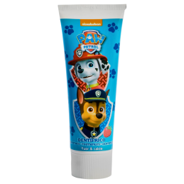 Vaikų dantų pasta  Paw Patrol  75ml