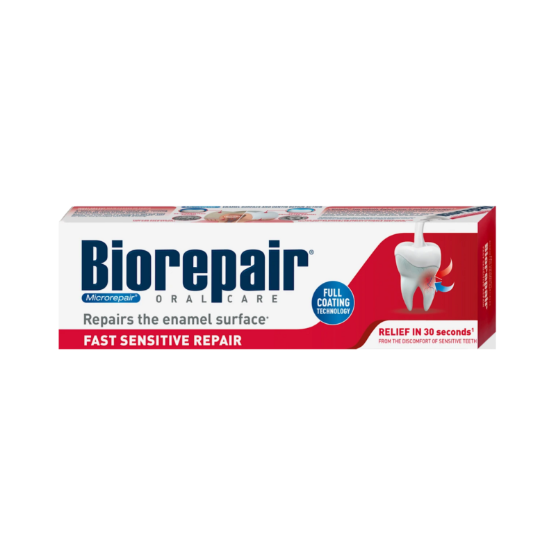 Dantų pasta  Biorepair   75ml jautriems dantims