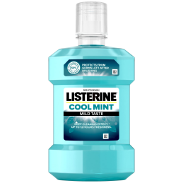 Burnos skalavimo skystis  Listerine zero  500ml