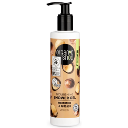 Dušo želė  Organic Shop...