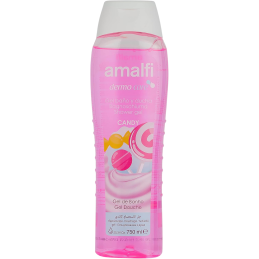 Dušo ir vonios želė  Amalfi...