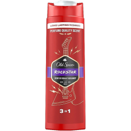 Dušo gelis + šampūnas  Old...