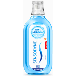 Burnos skalavimo skystis SENSODYNE   Cool500ml