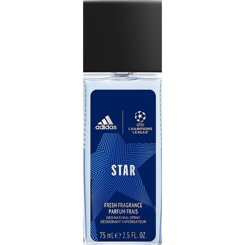 Purškiamas dezodorantas  Adidas  Star 75ml