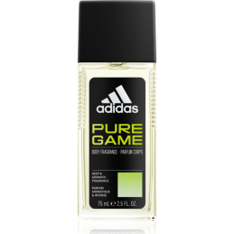 Purškiamas dezodorantas  Adidas    Pure game 75ml