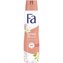 Purškiamas Dezodorantas Fa  150ml Divine Moments