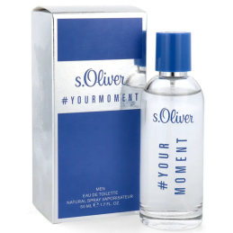 Losjonas po skutimosi Oliver Yourmoment 50ml