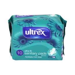 Higieniniai paketai Ultrex ultra fit 10vnt