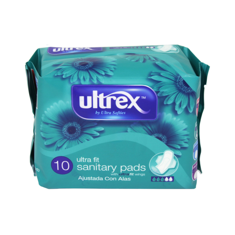 Higieniniai paketai Ultrex ultra fit 10vnt
