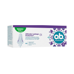 Tamponai OB   Extra Protect Super+ 16vnt