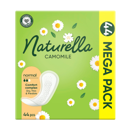 Higieniniai įklotai  Naturella  Camomile Normal 44 vnt