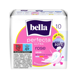 Higieniniai paketai  Bella Perfecta ultra 10vnt