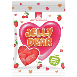 Želė saldainiai''Jelly Dear''100g