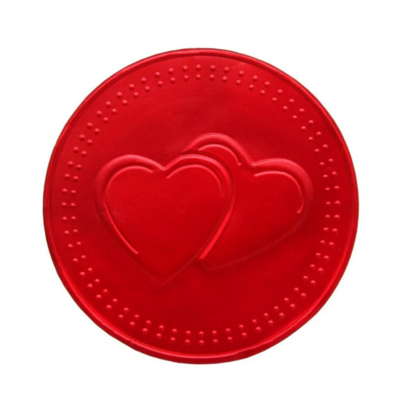 Pieninis šokoladas ''Širdžių medalis'' 23g