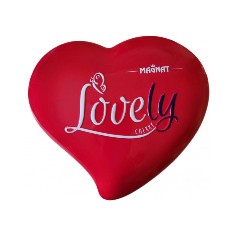 Šokoladiniai saldainiai  Lovely Cherry  84g su vyšnia likeryje