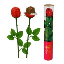 Pieninio šokolado  Rožė...