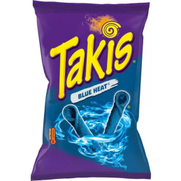 Kukurūzų traškučiai  Takis Blue Heat  100g