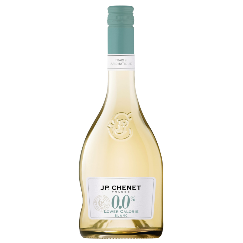 Nealkoholinis baltasis vynas  J.P Chenet Blanc'' 0.75l