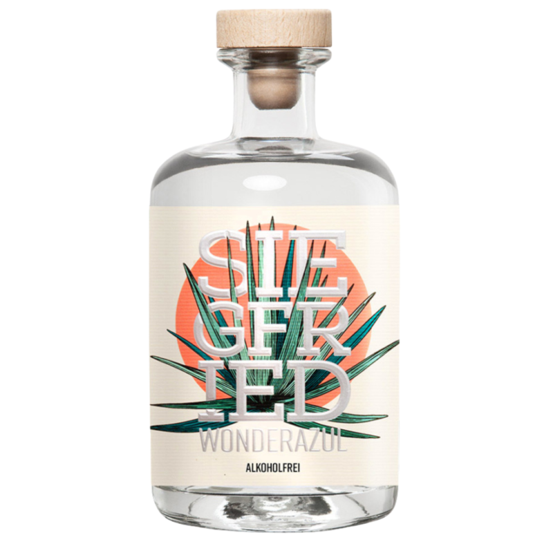 Nealk.gėrimas''Siegfried Wonderazul' 0.5l