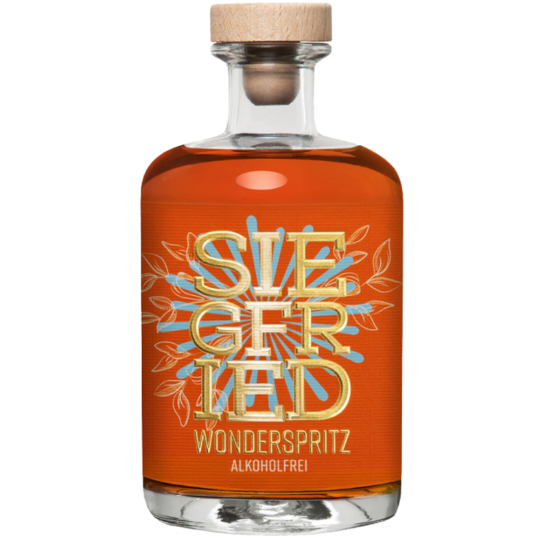 Nealkoholinis gėrimas''Siegfried Wonderspritz'',0.5l
