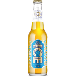 Nealkoholinis alus  Ice  0.33l