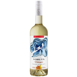 Vynas nealkoholinis  Voruta  Winterspice baltas 0.75l 0,5%
