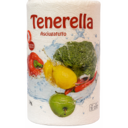 Popierinis rankšluostis...