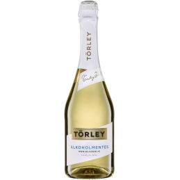 Nealkoholinis putojantis vynas  Torley  Alkoholmentes 0%, 0.75l  baltas, saldus