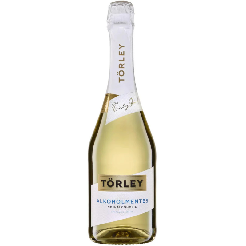 Nealkoholinis putojantis vynas  Torley  Alkoholmentes 0%, 0.75l  baltas, saldus