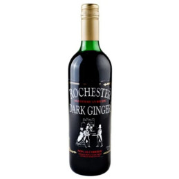 Imbierinis gėrimas Rochester  725ml Dark Ginger, Non-Alcoholic, depozitas