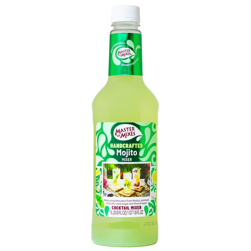 Mišinys kokteiliui MOJITO, 1l