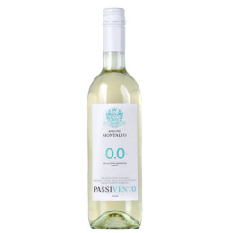 Baltasis nealkoholinis vynas BARONE MONTALTO PASSIVENTO 0,75L