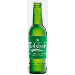 Alus  Carlsberg Organic   0,5 % 33l D