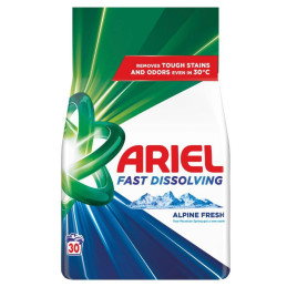 Skalbimo milteliai  Ariel  Mountain Spring 1.65kg