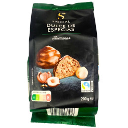 Saldainiai  Dulce de especias  200g