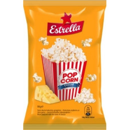 Kukurūzų spragėsiai...