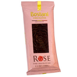 Juodas šokoladas ROSE  100g