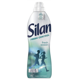Skalbinių minkštiklis  SILAN Fresh Ocean 770ml