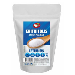 Eritritolis  cukraus pakaitalas 1 kg