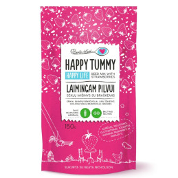 Sėklų mišinys  Beatos virtuvė  su braškėmis, 150g