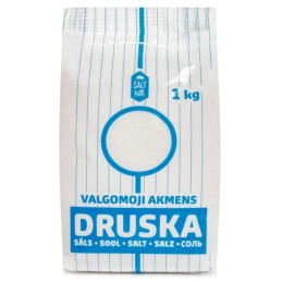 Valgomoji akmens druska  1kg