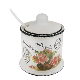 Cukrinė su dangteliu  MR-20050-09 Maestro