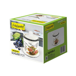 Cukrinė su dangteliu  MR-20050-09 Maestro