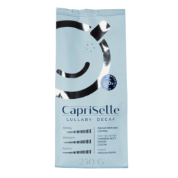 Malta kava be kofeino CapriSette Lullaby Decaf 250g