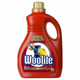 Skystas skalbiklis Woolite...