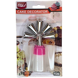 Kepinių dekoravimo rinkinys