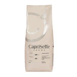 Kavos pupelės CapriSette Crema 1kg