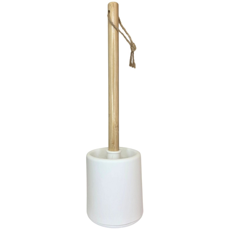 WC šepetys su dėklu