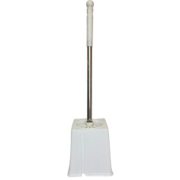 WC šepetys su dėklu