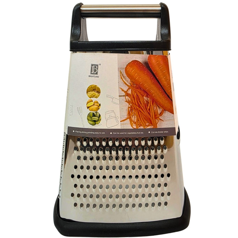 Nerūdijančio plieno trintuvė